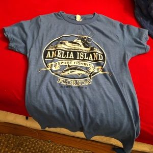 Amelia Island shirt